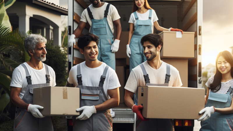 Professionele Hulp Bij Woning Ontruimen voor een Zorgeloze Verhuizing