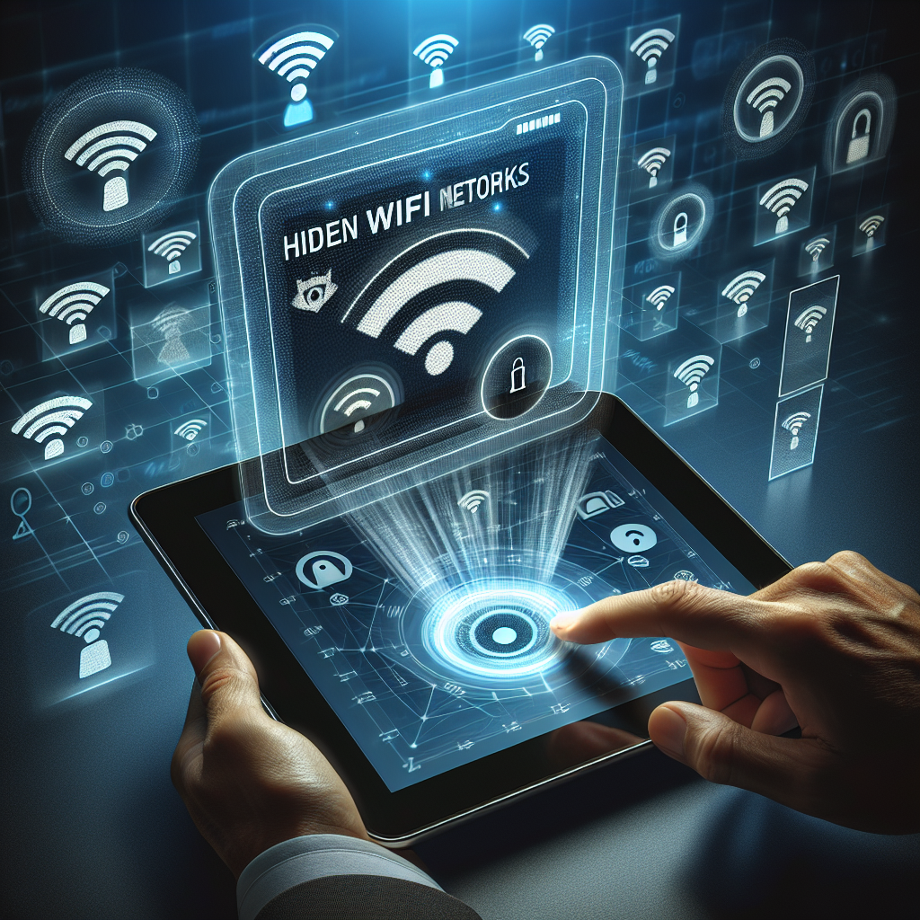 Verborgen wifi-netwerken detecteren en verbinden in een handomdraai