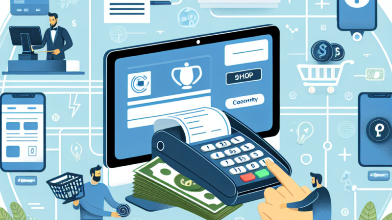 Betalingssystemen Integreren in je Webshop voor een Betere Klantbeleving