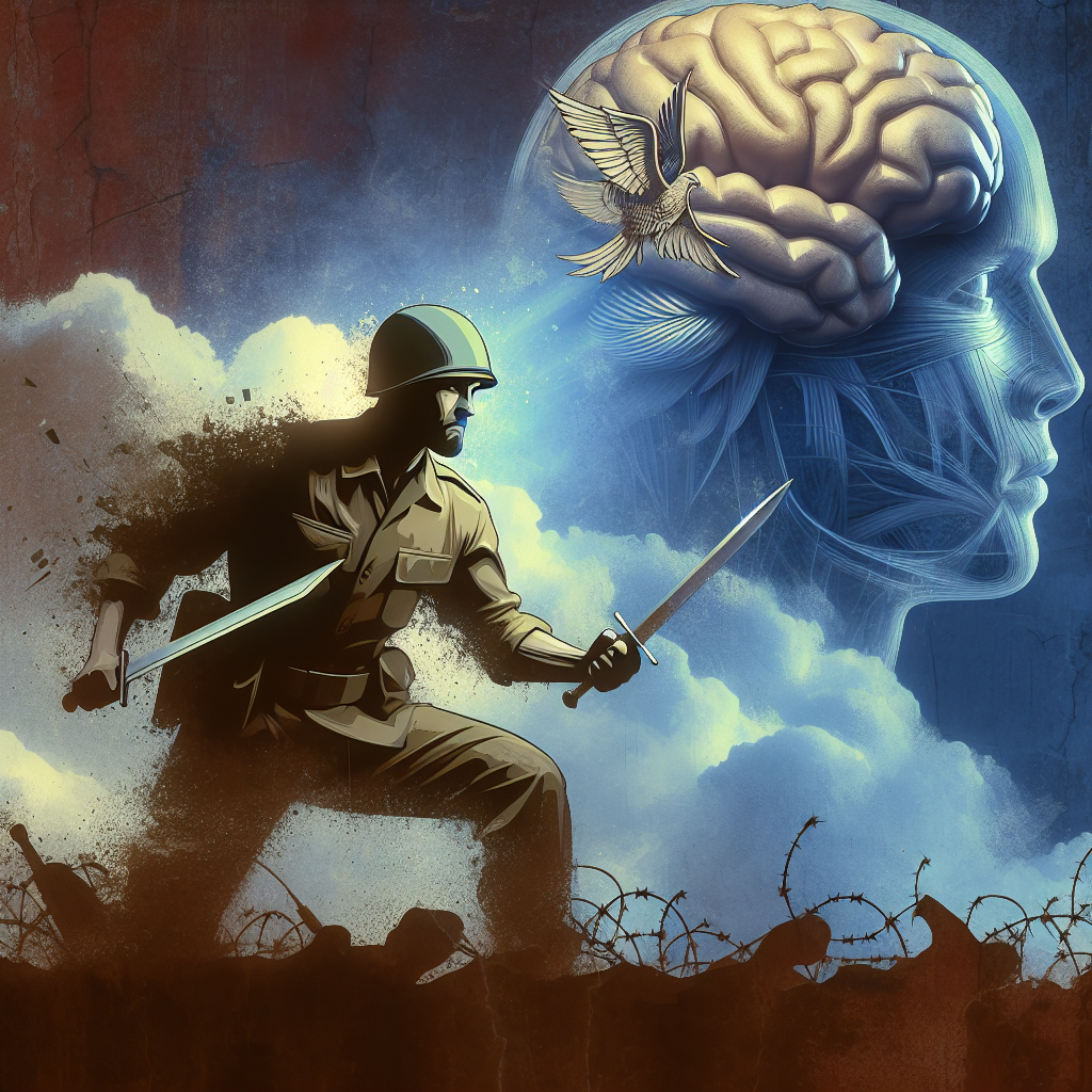 De Psychologie Achter het Gevecht en het Opbouwen van Mentale Kracht