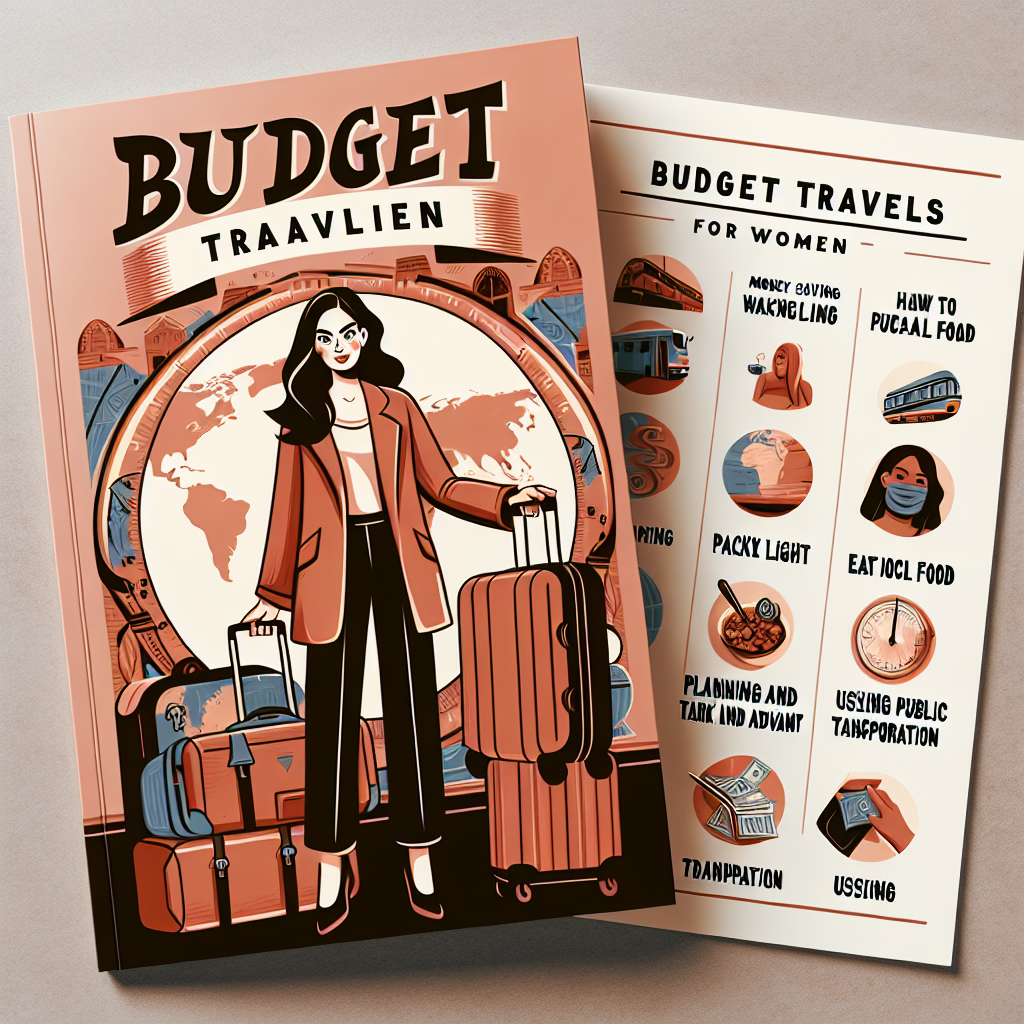 Budgetreizen voor Vrouwen Tips om Te Besparen op Je Reis