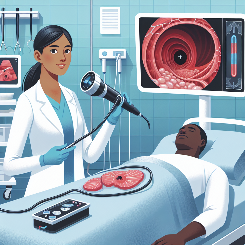 Voordelen van de Endoscoopcamera bij Diagnose in de Geneeskunde