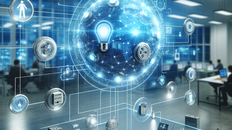 Innovaties in Noodverlichting met LED Technologie voor een Veilige Toekomst