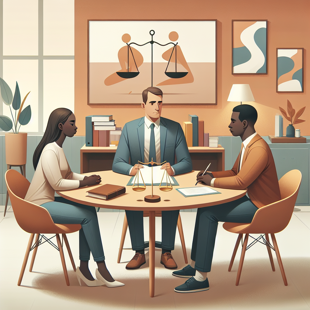 Mediation Proces bij Scheiding Een Stapsgewijze Benadering