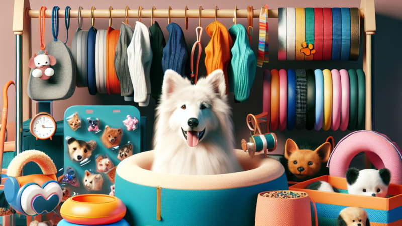 De leukste dierenaccessoires voor jouw huisdier in 2023