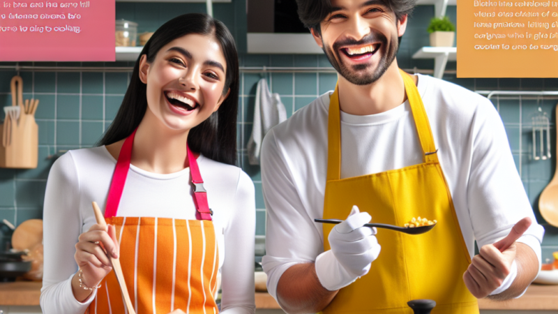 De Voordelen van Kookschorten voor elke Thuischef