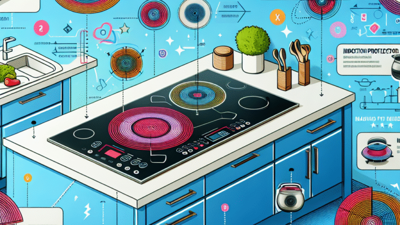 Tips voor het Kiezen van de Beste Inductie Beschermer voor Jouw Keuken