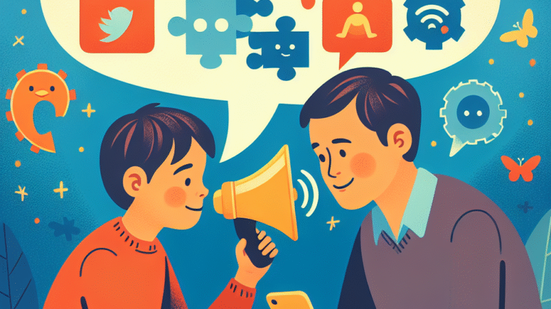 Autisme en Communicatie Tips voor Betere Verbinding met Anderen