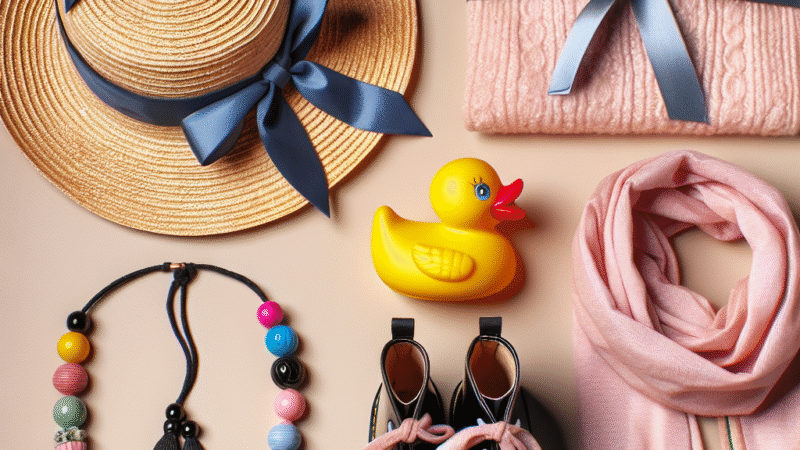 Accessoires die de Kinderkleding Perfect Completeren voor Style en Fun