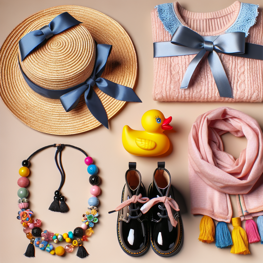 Accessoires die de Kinderkleding Perfect Completeren voor Style en Fun