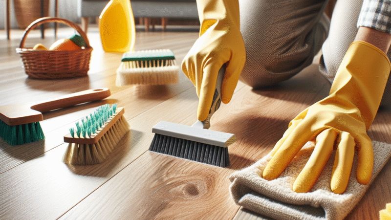 Laminaat Onderhoud Tips en Tricks voor een Stralend Resultaat