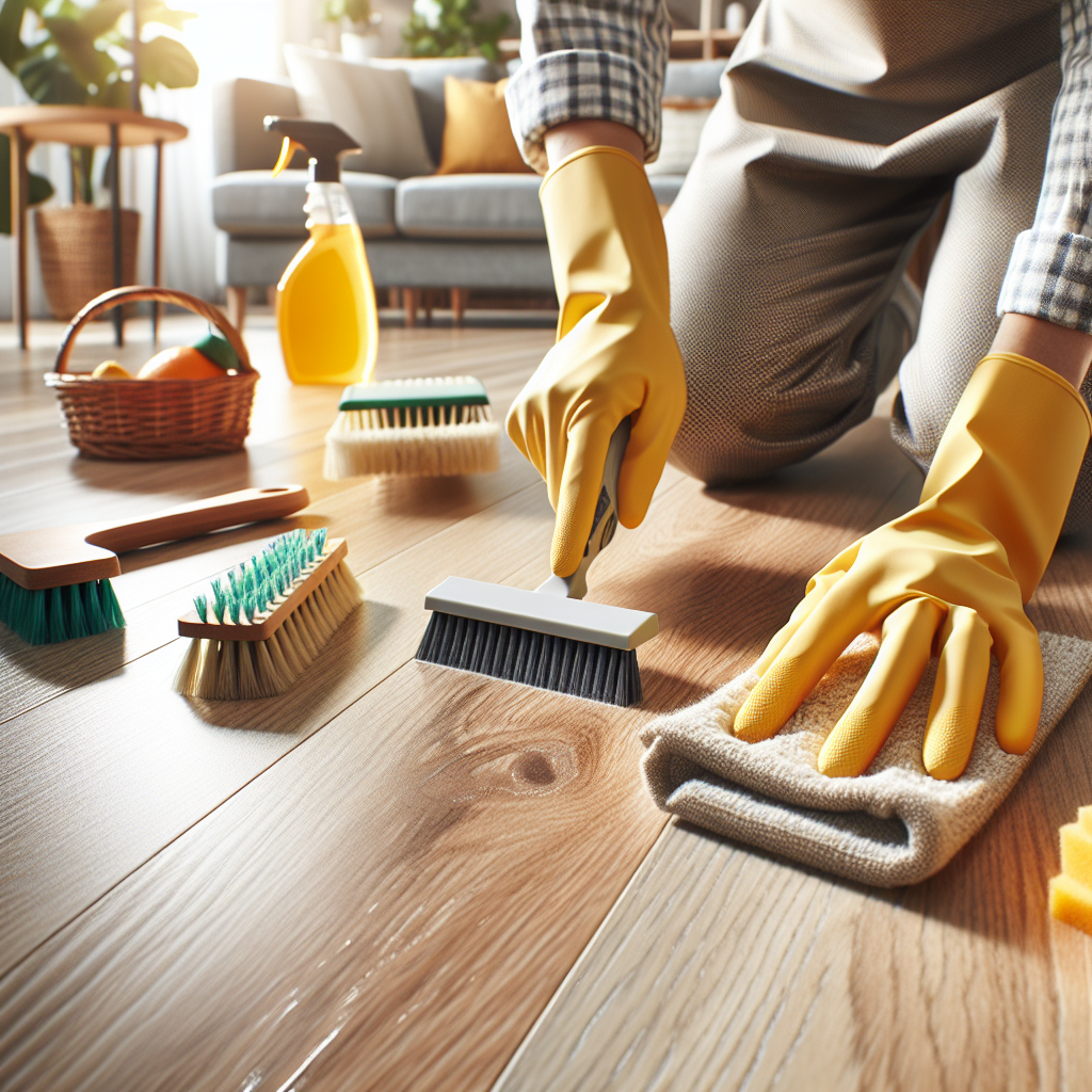 Laminaat Onderhoud Tips en Tricks voor een Stralend Resultaat