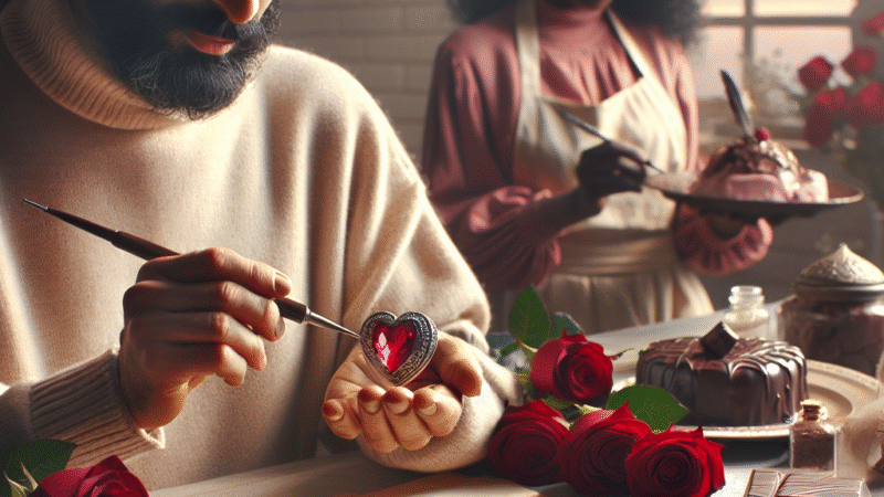 Cadeautips voor een onvergetelijke Valentijnsdag
