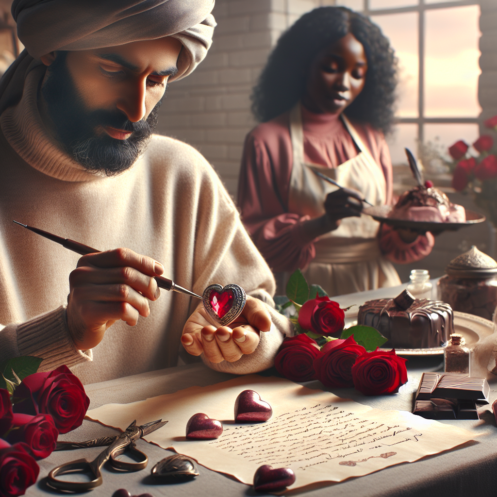 Cadeautips voor een onvergetelijke Valentijnsdag