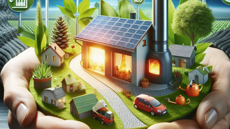 Duurzame Verwarming en Toekomstige Keuzes voor een Groene Leefomgeving