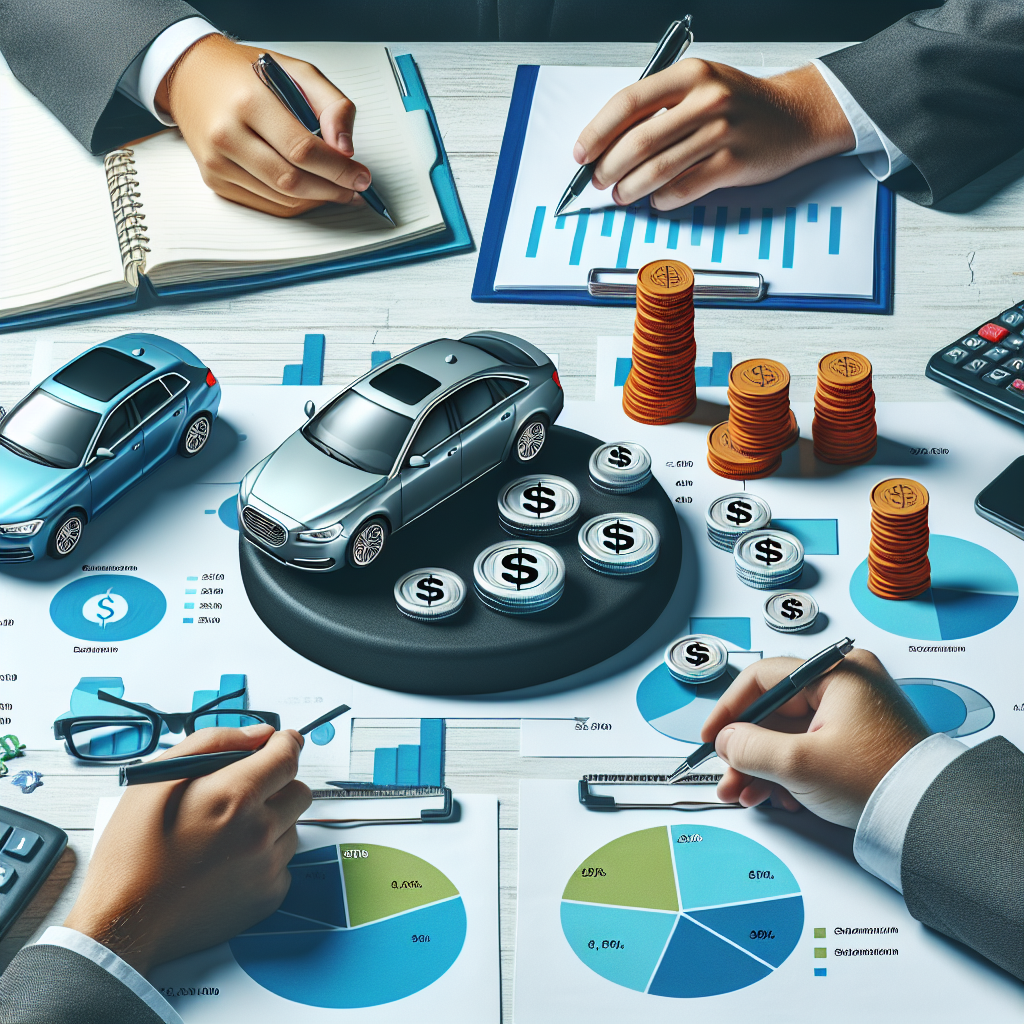Financiële Aspecten van Dealer Holding voor Auto’s en Strategische Overwegingen
