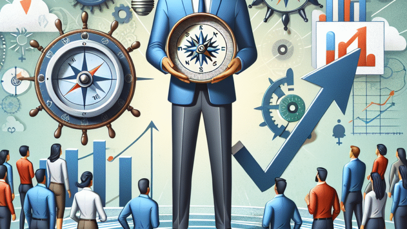 Transformatie Coaching voor Effectief Leiderschap en Groei