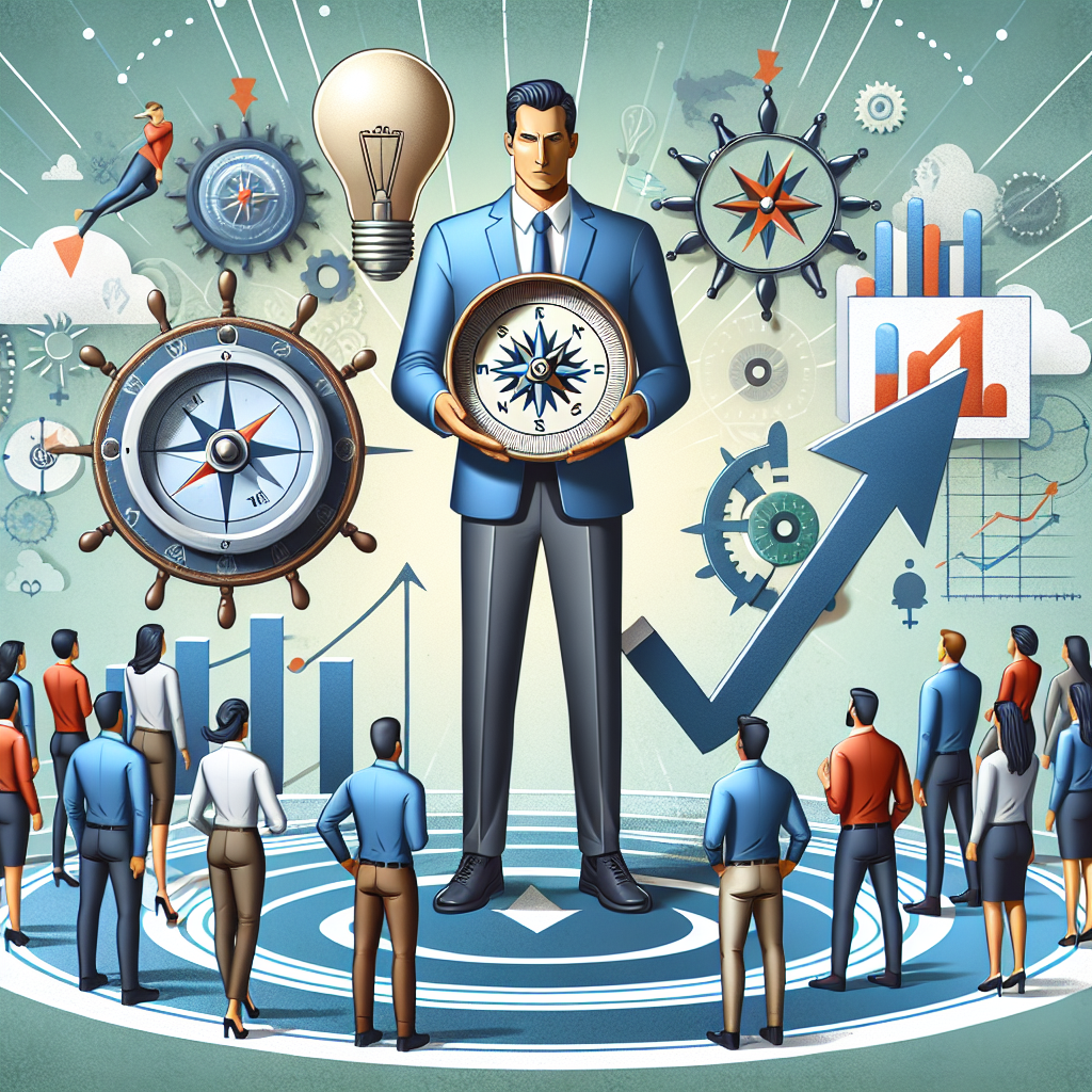 Transformatie Coaching voor Effectief Leiderschap en Groei