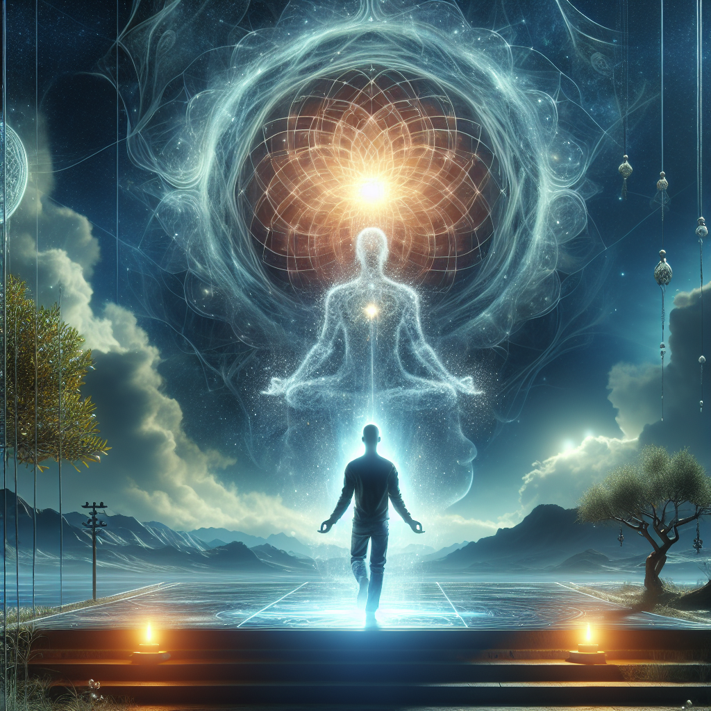 Ontwaken van Je Spirituele Potentieel voor een Veranderend Leven