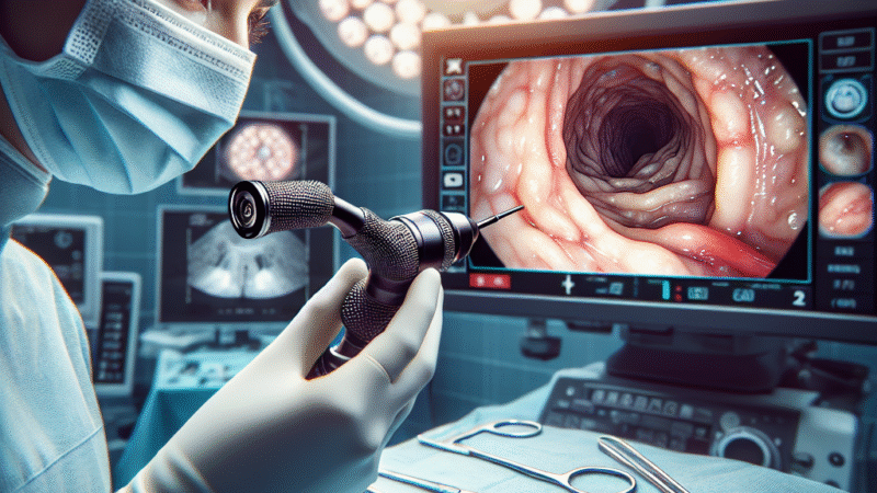 Endoscoopcamera in de Chirurgie: Innovaties en Toepassingen