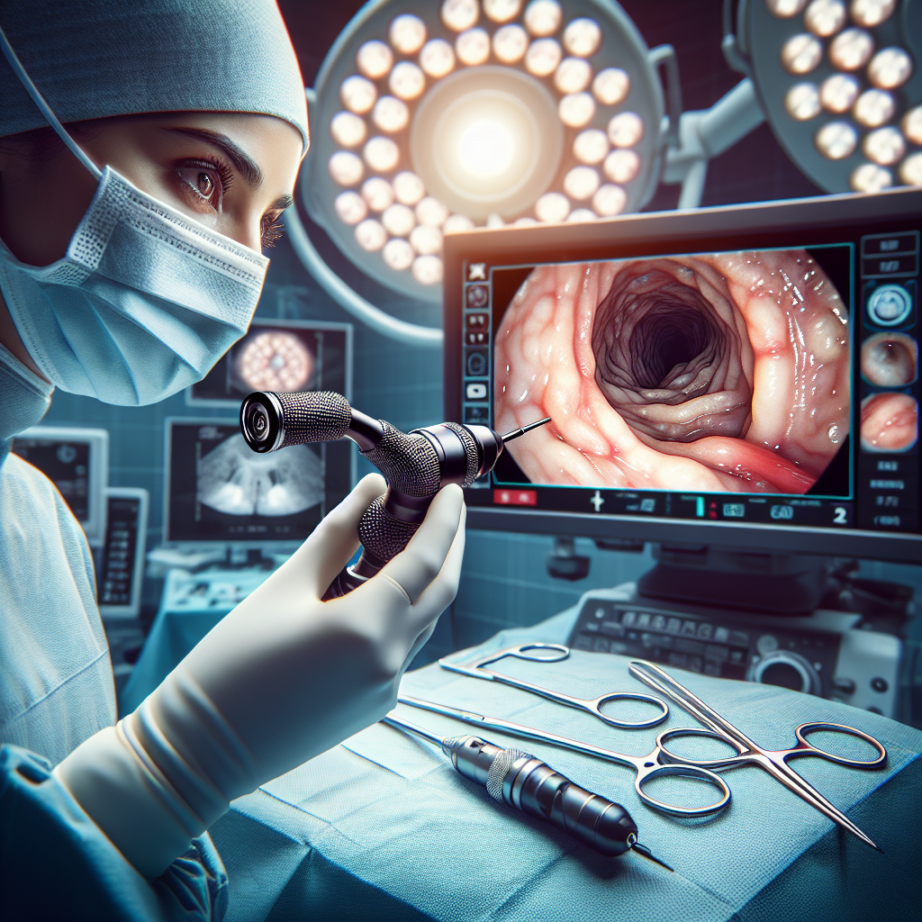 Endoscoopcamera in de Chirurgie: Innovaties en Toepassingen