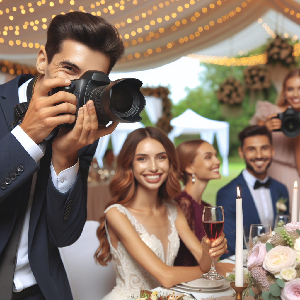 Professionele Fotografie voor Onvergetelijke Evenementen en Herinneringen