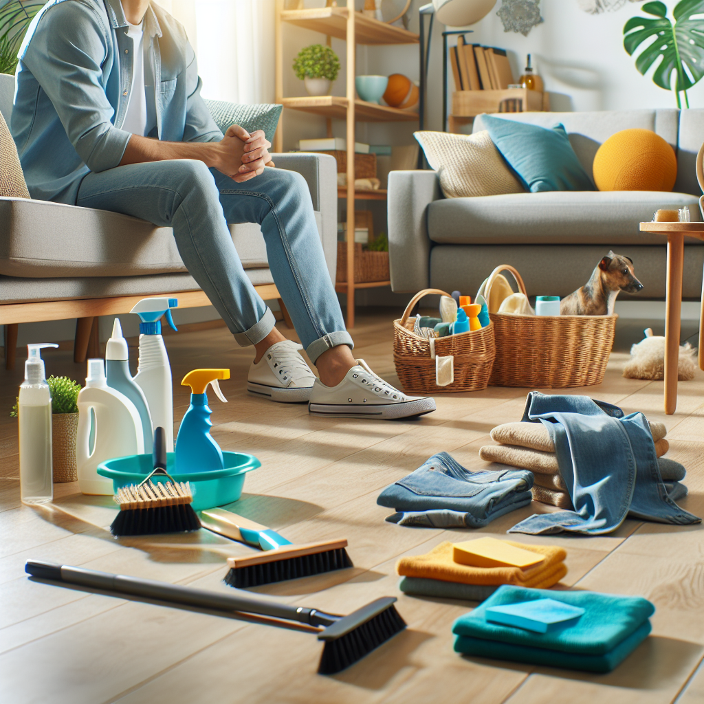 Essentiële Vloeren Onderhoud Tips voor een Duurzaam Resultaat