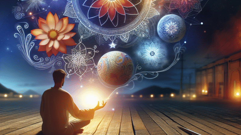 Ontdek Spirituele Tools voor Jouw Persoonlijke Ontwikkeling