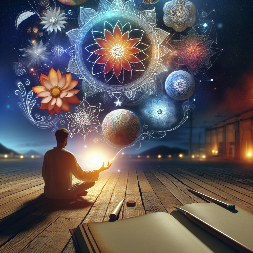 Ontdek Spirituele Tools voor Jouw Persoonlijke Ontwikkeling