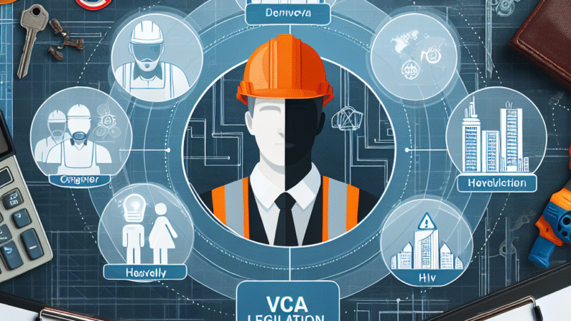 Wetgeving VCA en BHV: Belangrijke aspecten voor de veiligheid op de werkplek