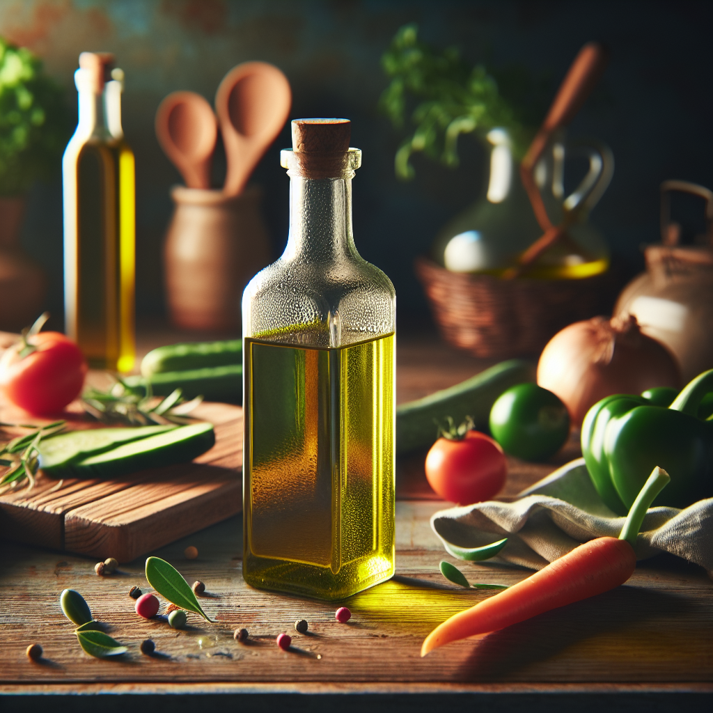 Biologische Olijfolie in de Keuken voor Gezond Koken en Smaken