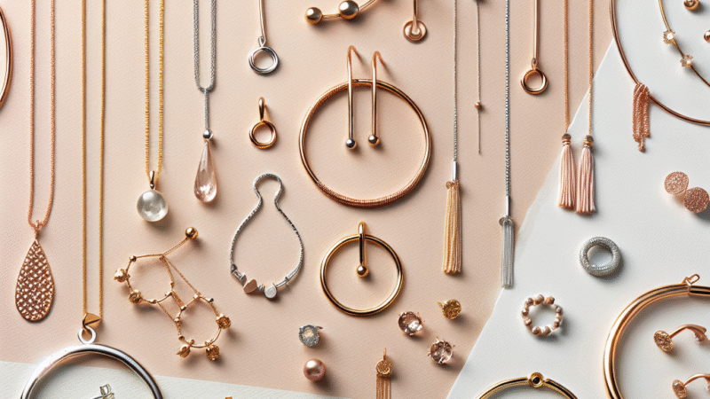 Minimalistische Sieraden Trends voor 2025 die je niet wilt missen