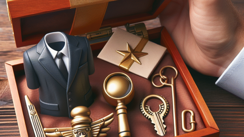 De Creativiteit van het Agentschap Accessoires en Cadeaus onthuld