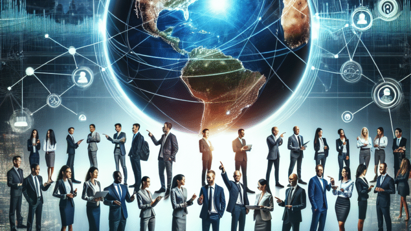 Netwerkpartners en hun invloed op innovatie in de moderne economie