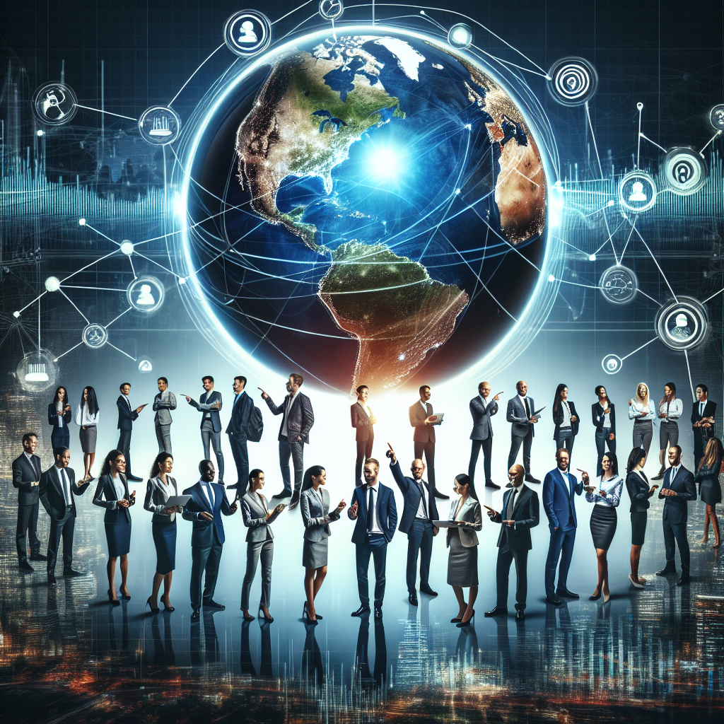 Netwerkpartners en hun invloed op innovatie in de moderne economie