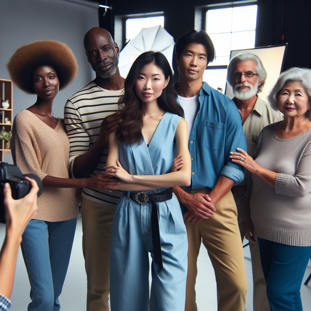 Het Belang Van Professionele Begeleiding Bij Een Familieshoot