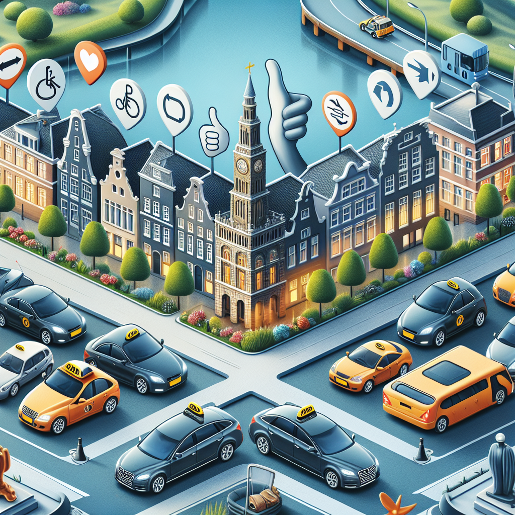 Voor- en Nadelen van Taxivervoer in Nederland