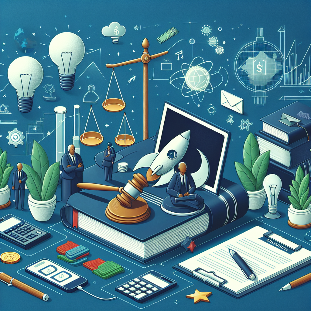 Juridische Dienstverlening voor Startups: Jouw Gids naar Succes