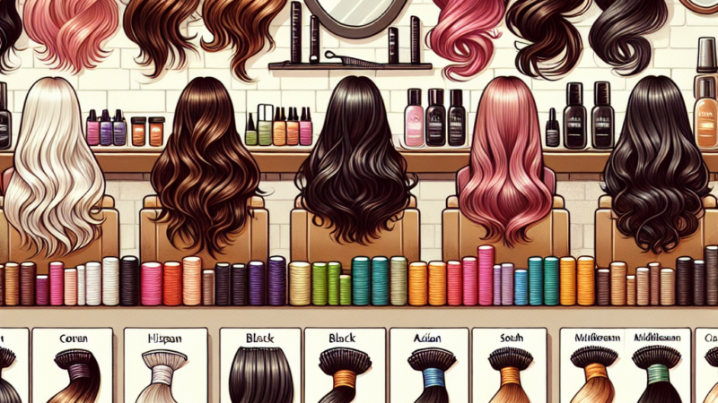 De Beste Merken Voor Hairextensions Die Je Moet Kennen