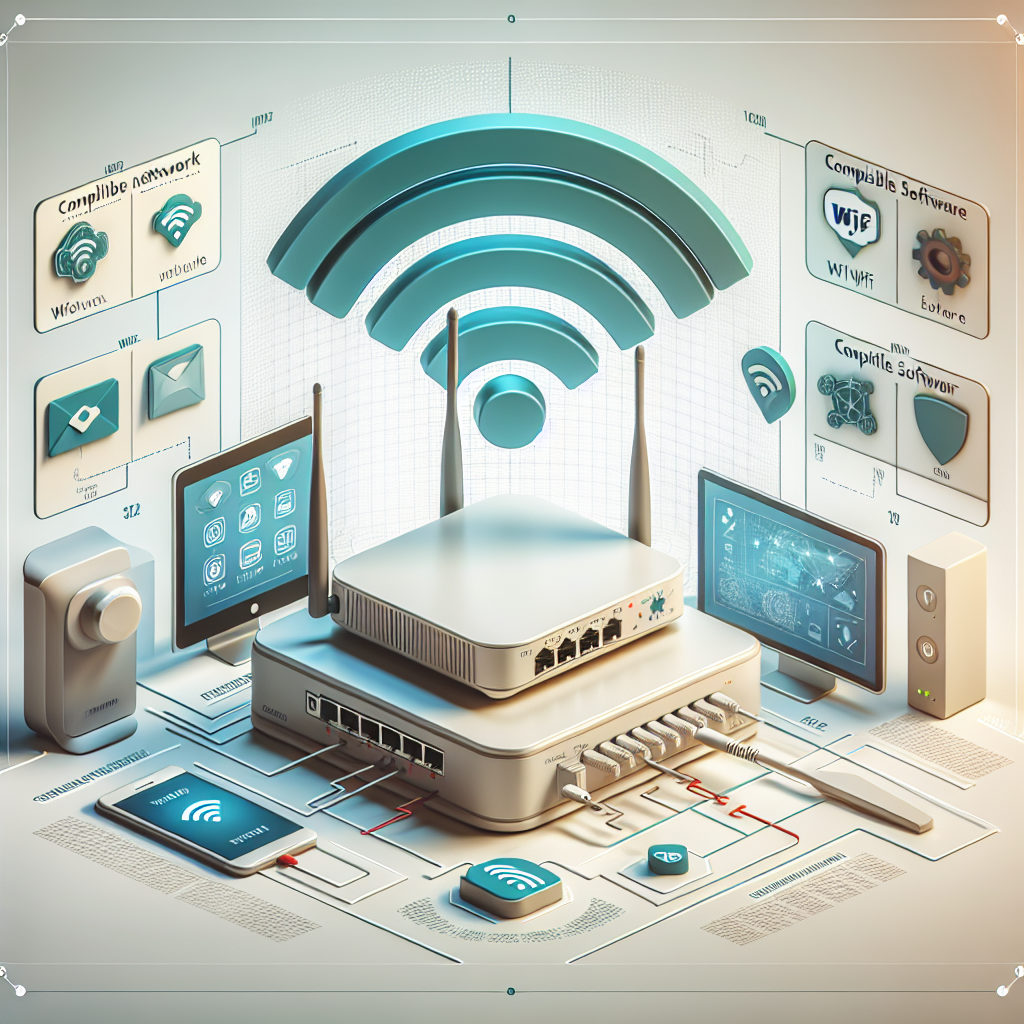 Wifi Software en Compatibiliteit: Wat je Moet Weten voor een Optimal Netwerk